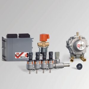 Kit BRC Sequent Direct Injection 2.0 (jusqu’à 8 cylindres)