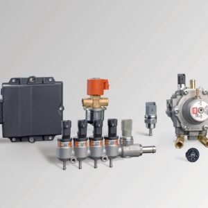 Kit BRC Sequent Plug&Drive MY10 (jusqu’à 4 cylindres)