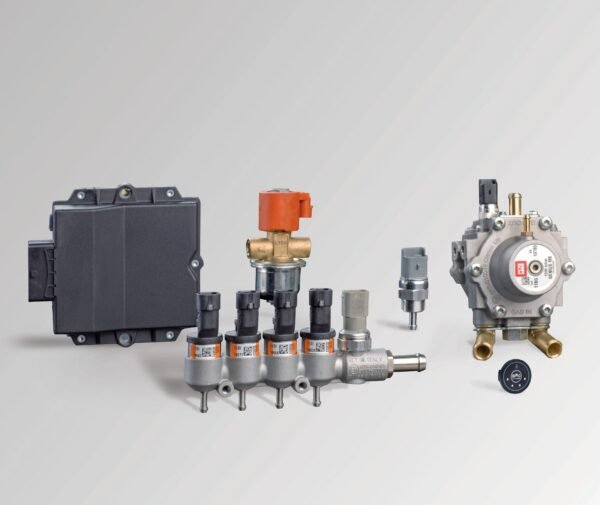 Kit BRC Sequent Plug&Drive MY10 (jusqu’à 4 cylindres)