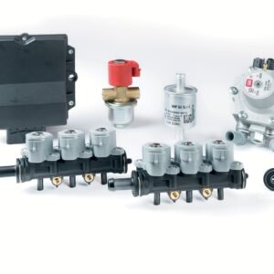 Kit BRC Alba Plus (5–8 cylindres)