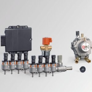 Kit BRC Sequent Plug&Drive Plus (5–8 cylindres)