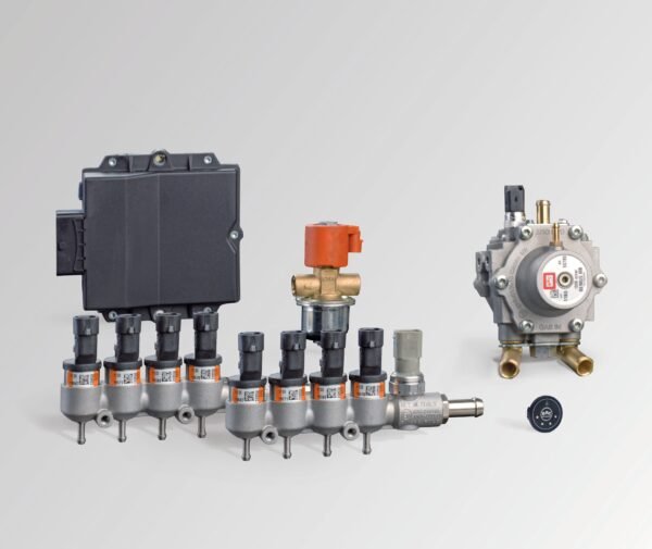 Kit BRC Sequent Plug&Drive Plus (5–8 cylindres)