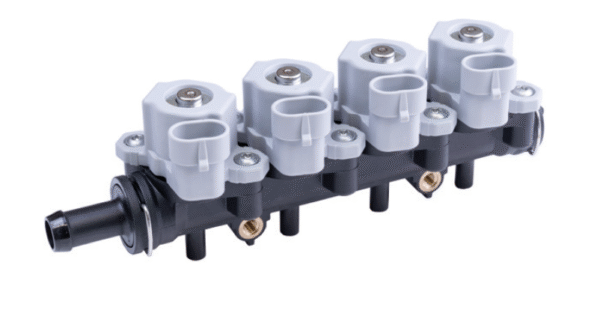Kit BRC Alba Plus (5–8 cylindres)