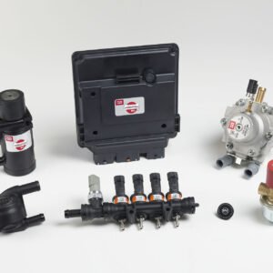 Kit BRC Sequent Maestro LPG (DI / DI-MPI, 3–6 cylindres + master-slave 8–12)