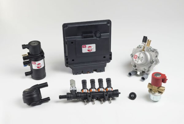 Kit BRC Sequent Maestro LPG (DI / DI-MPI, 3–6 cylindres + master-slave 8–12)