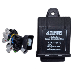 Emulateur Japon Gris Atiker