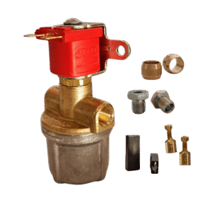 Electrovan A Gaz Atiker