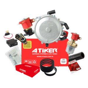 Kit Atiker Carburateur Atiker