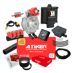 Kit Atiker Sequentielle