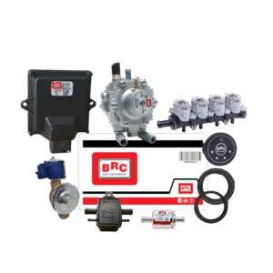 Kit Brc Sequentielle 4 Cylindre