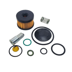 Pochette Electrovanne A Gas Brc