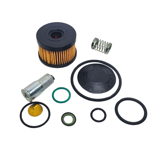 Pochette Electrovanne A Gas Brc