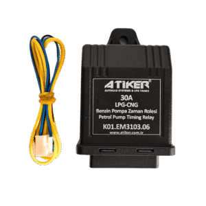 Relais 30A Atiker
