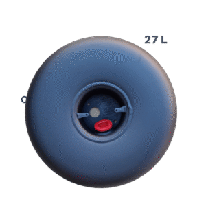 Resrvoire Atiker 27 Litre Torique Intérieur