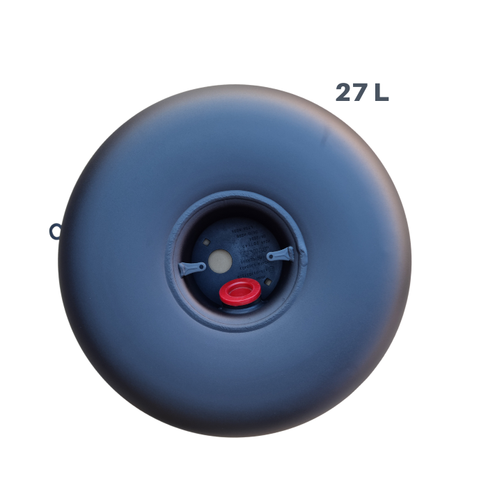 Resrvoire Atiker 27 Litre Torique Intérieur